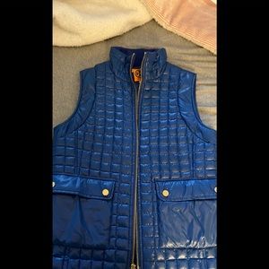Excellent condition Tor Burch vest!